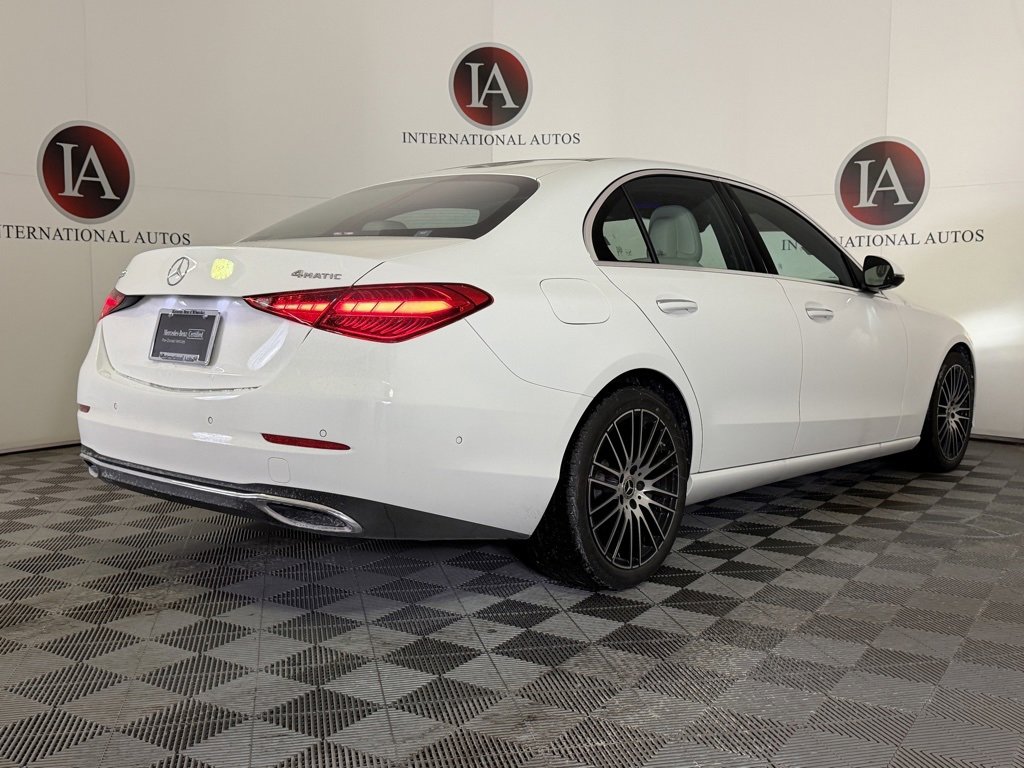 Used 2025 Mercedes-Benz C 300 C 300 image 7