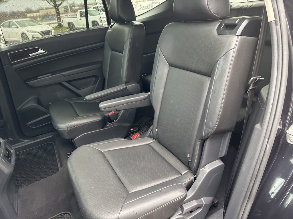 Used 2019 Volkswagen Atlas SEL R-Line image 44