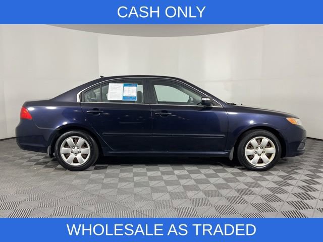 Used 2010 Kia Optima LX image 9