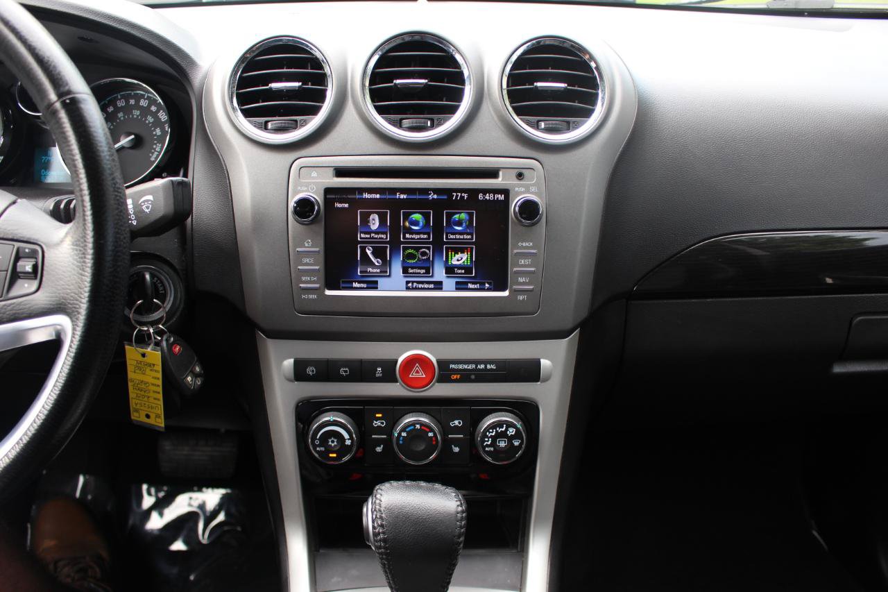 Used 2014 Chevrolet Captiva Sport LTZ FWD image 28