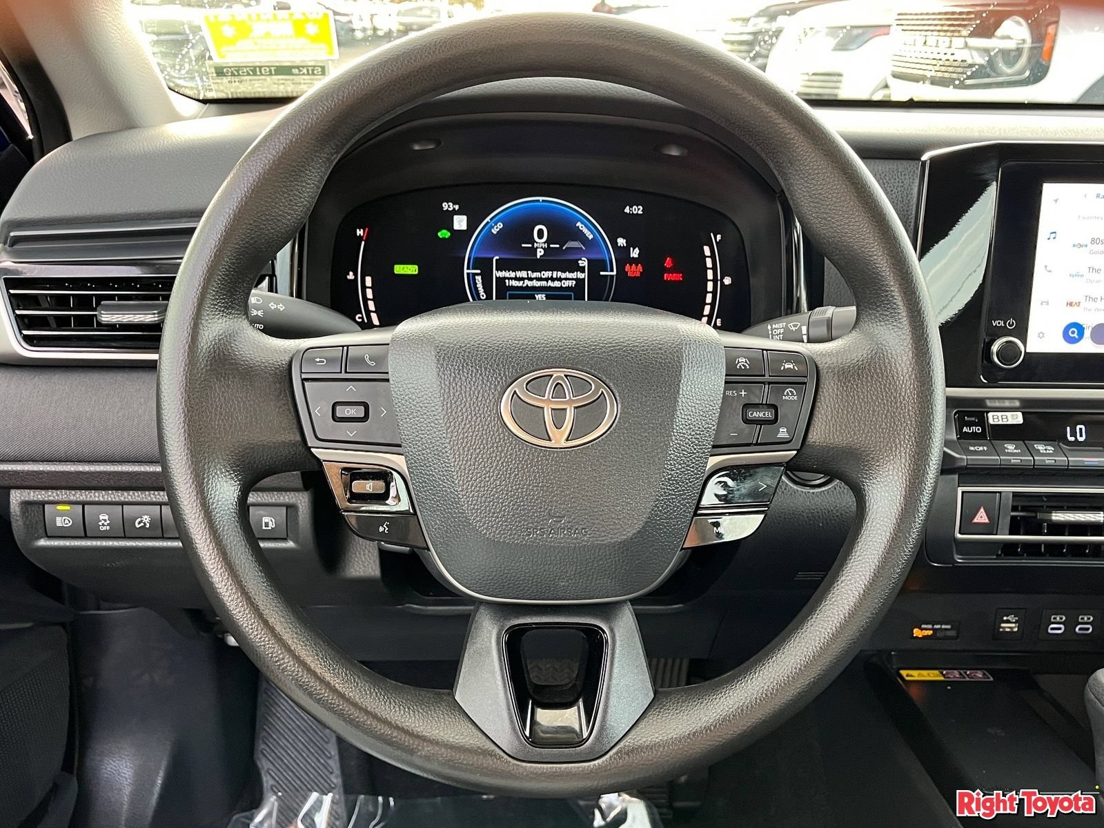 Used 2026 Toyota Camry LE FWD image 21
