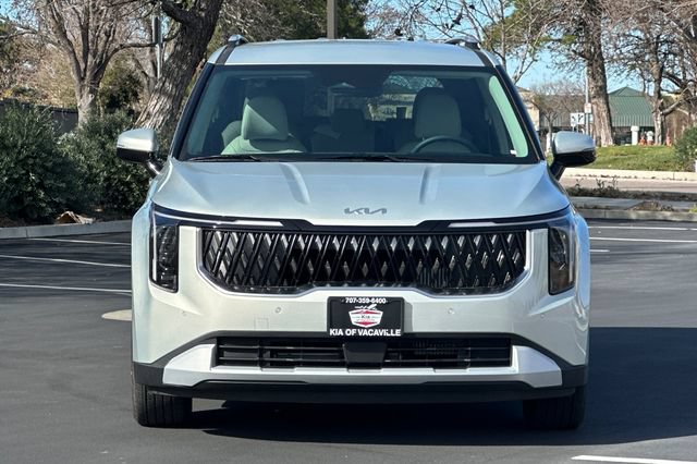 New 2026 Kia Carnival EX FWD image 9