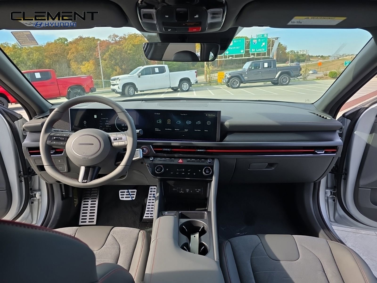 New 2026 Hyundai Sonata N Line FWD image 11