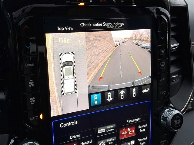 Used 2021 RAM 1500 Limited image 20