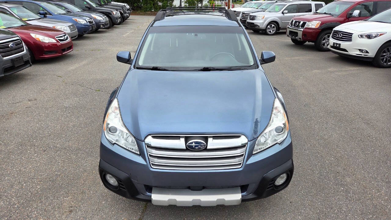 Used 2013 Subaru Outback 2.5i Limited w/ Moonroof Pkg AWD/4WD image 2