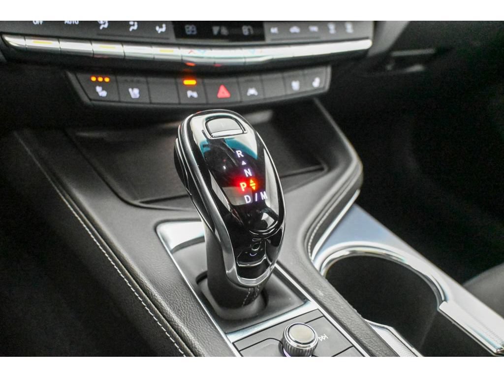 New 2025 Cadillac CT4 Premium Luxury w/ LPO, ONYX Package AWD/4WD image 24