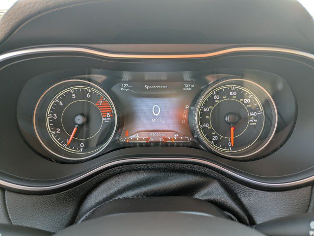 Used 2021 Jeep Cherokee Trailhawk w/ Sun, Sound & Nav Group AWD/4WD image 16