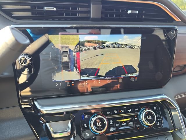 New 2026 GMC Sierra 2500 Denali Ultimate AWD/4WD image 16