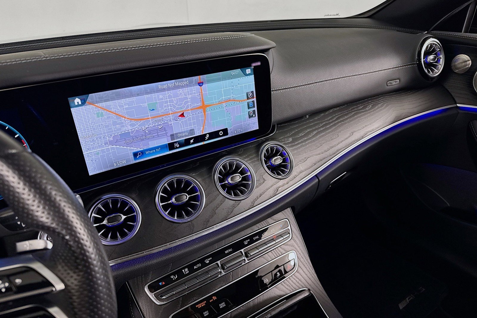 Certified 2022 Mercedes-Benz E 450 Coupe image 21