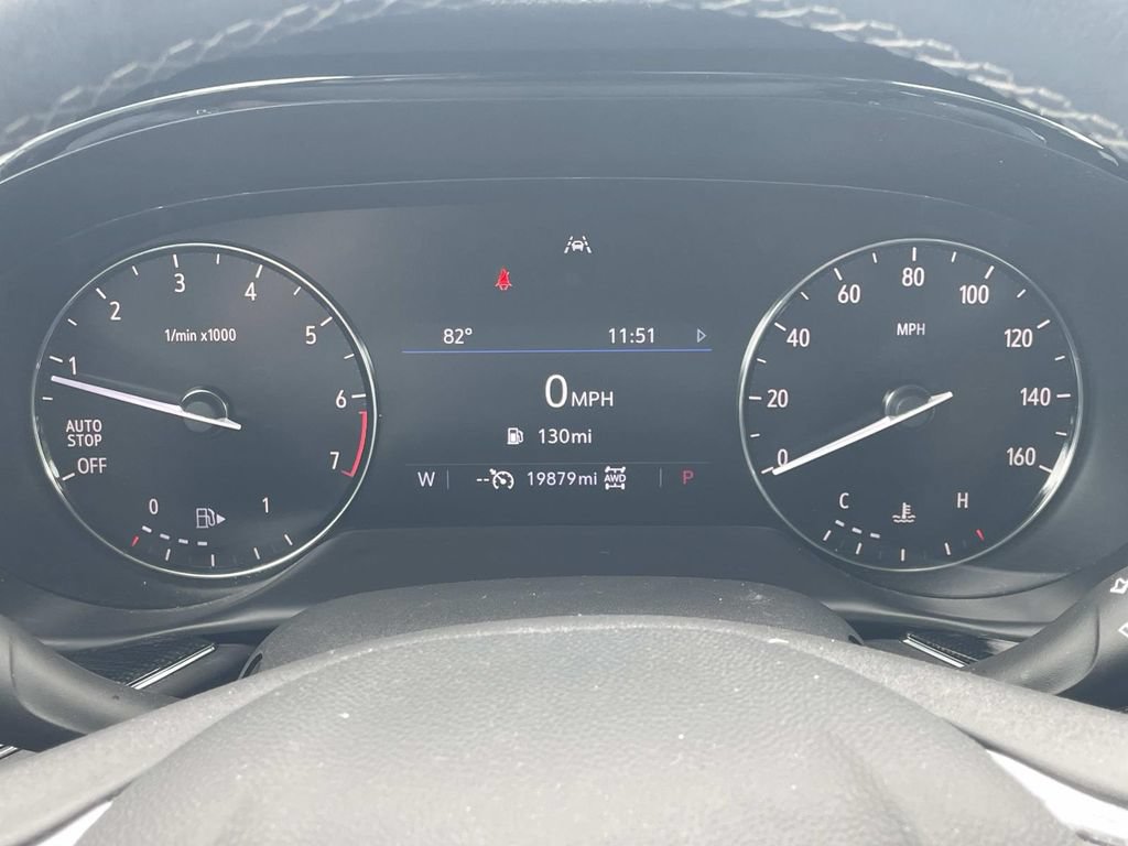 Used 2023 Buick Envision Preferred w/ Sport Touring Package AWD/4WD image 26