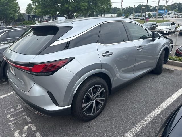 Used 2025 Lexus RX 350h w/ Convenience Package AWD/4WD image 3