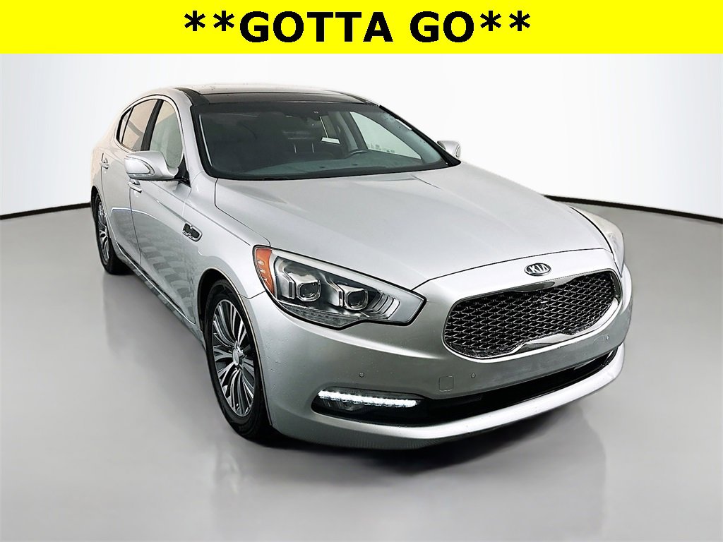 Used 2017 Kia K900 Premium video 1