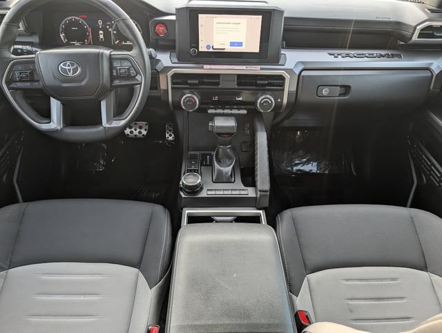Used 2025 Toyota Tacoma TRD Sport AWD/4WD image 11
