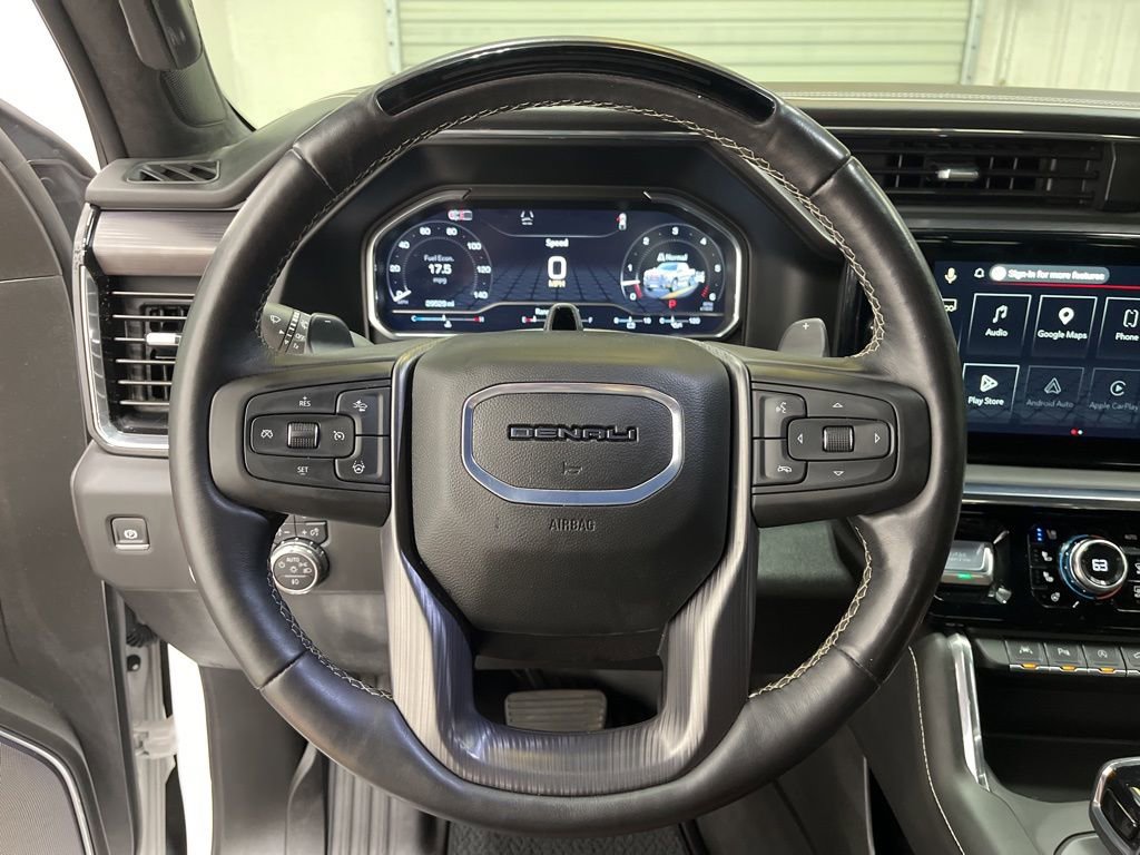 Used 2025 GMC Sierra 1500 Denali Ultimate AWD/4WD image 18