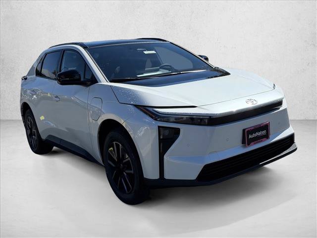 New 2026 Toyota bZ AWD/4WD image 3