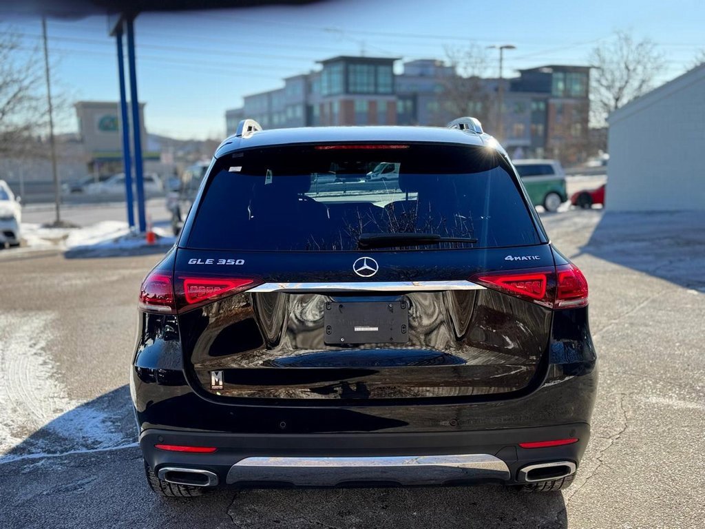 Used 2022 Mercedes-Benz GLE 350 4MATIC image 5