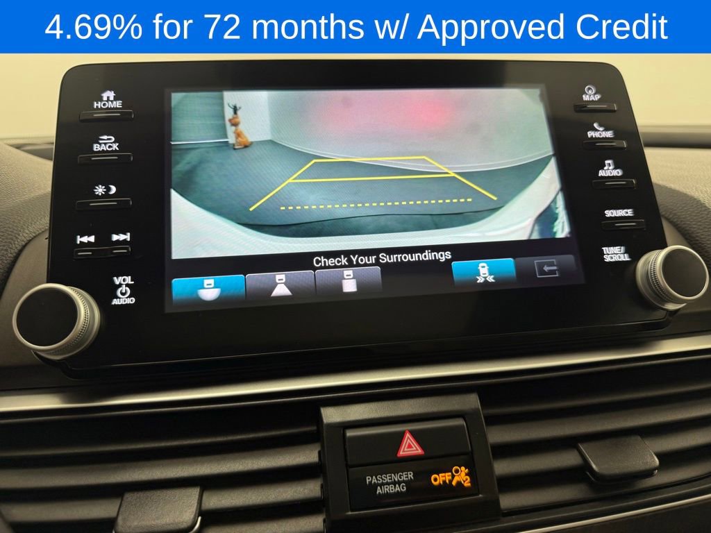 Used 2019 Honda Accord Touring image 21