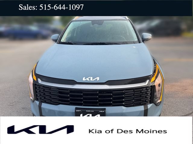 New 2027 Kia Sportage EX AWD/4WD image 9