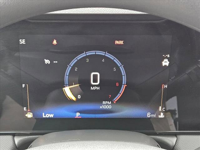 New 2026 Chevrolet TrailBlazer LT image 11