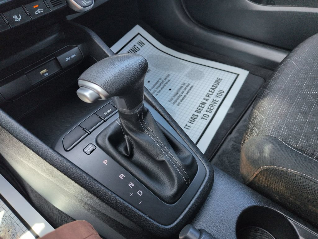 Used 2023 Kia Rio S w/ Technology Package FWD image 24