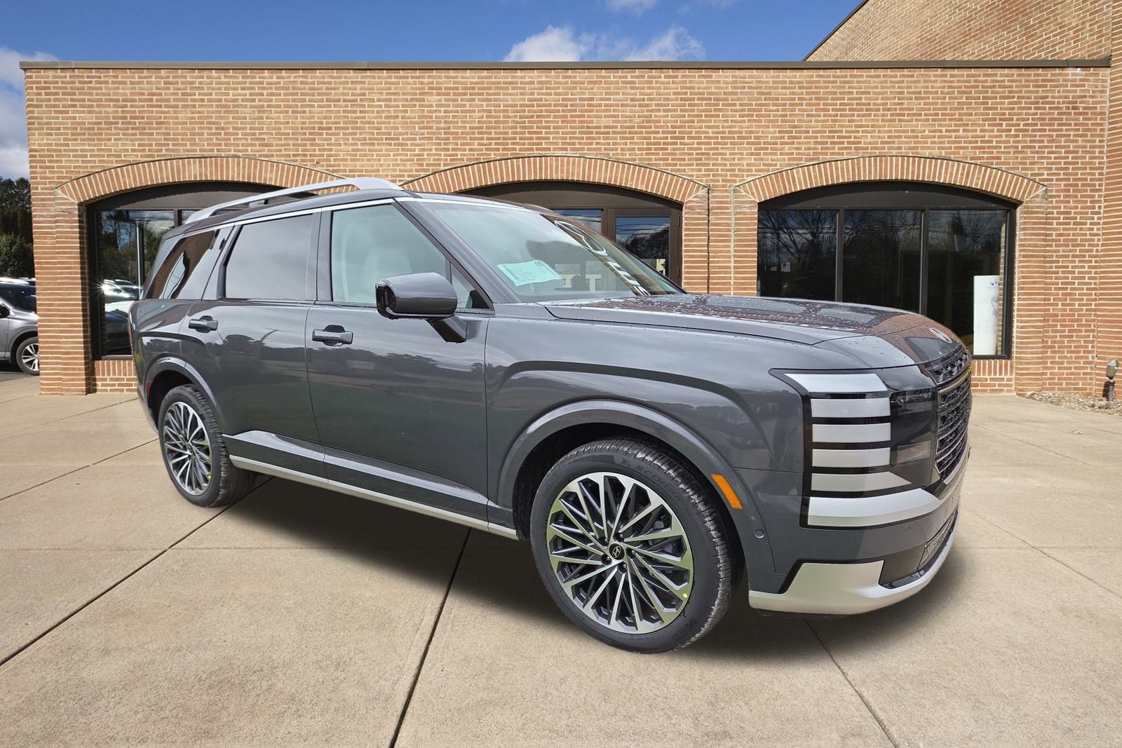New 2026 Hyundai Palisade Calligraphy image 1