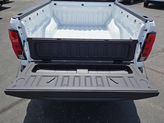 New 2026 Chevrolet Colorado W/T w/ WT Custom Package AWD/4WD image 17