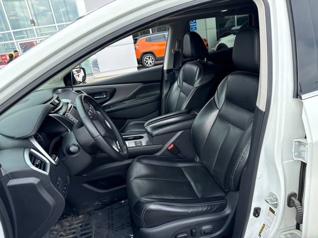Used 2023 Nissan Murano SL w/ SL Moonroof Package AWD/4WD image 7