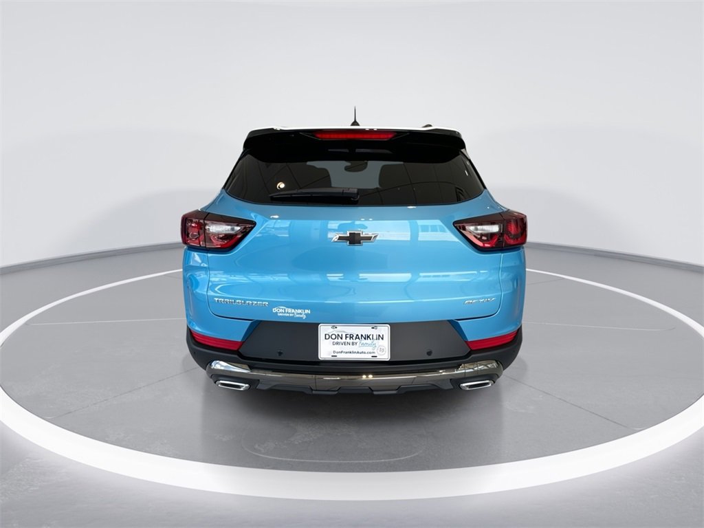 New 2026 Chevrolet TrailBlazer ACTIV w/ Convenience Package image 7