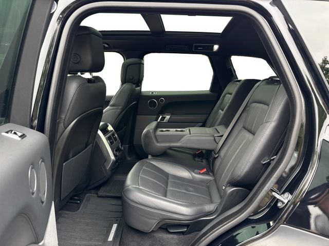 Used 2020 Land Rover Range Rover Sport HSE AWD/4WD image 11