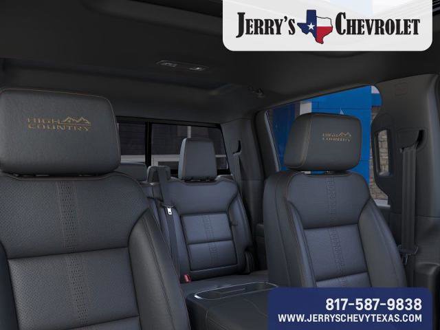 New 2026 Chevrolet Silverado 1500 High Country w/ Midnight Edition image 26