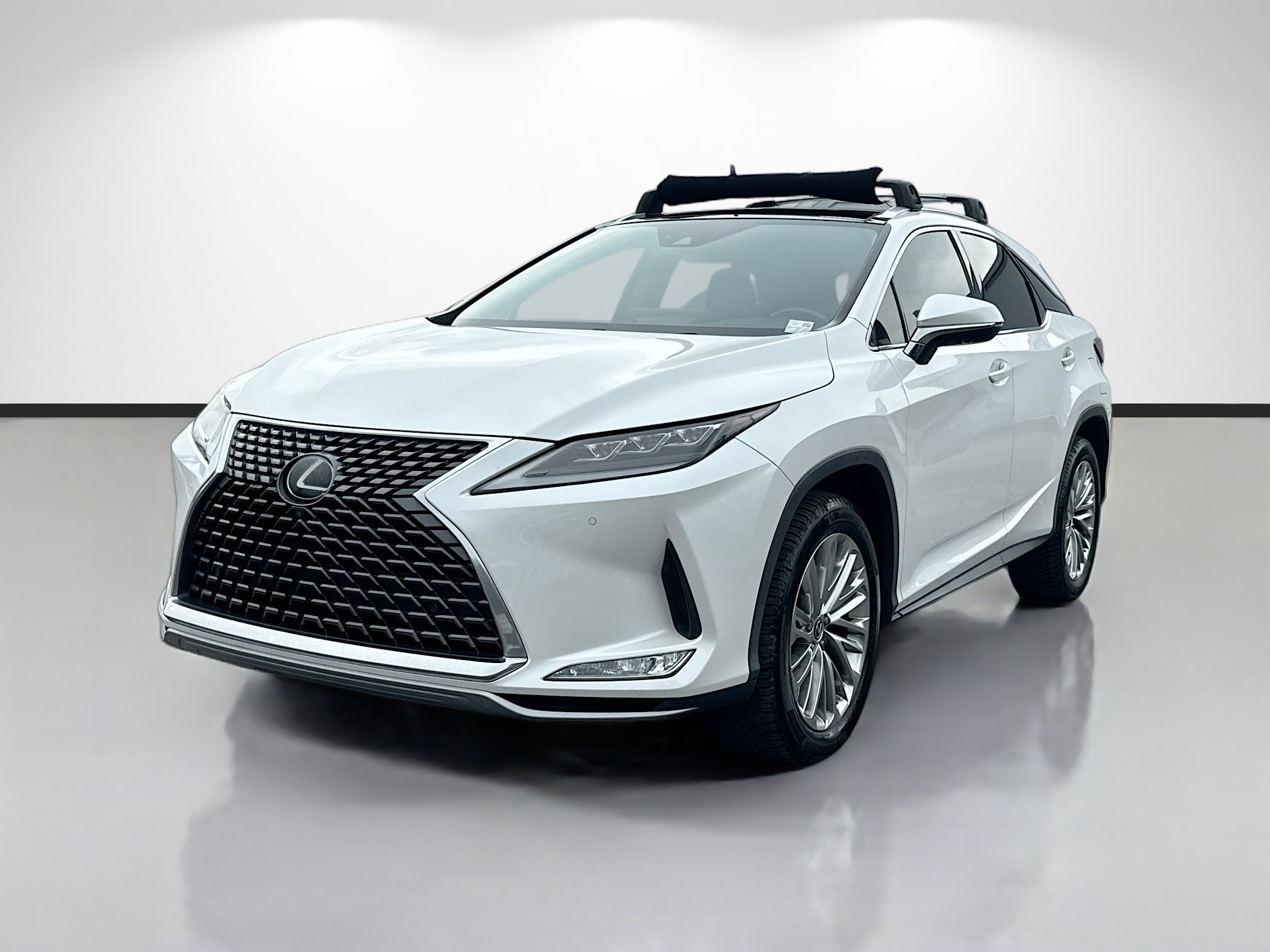 Used 2020 Lexus RX 350 FWD w/ Luxury Package image 7