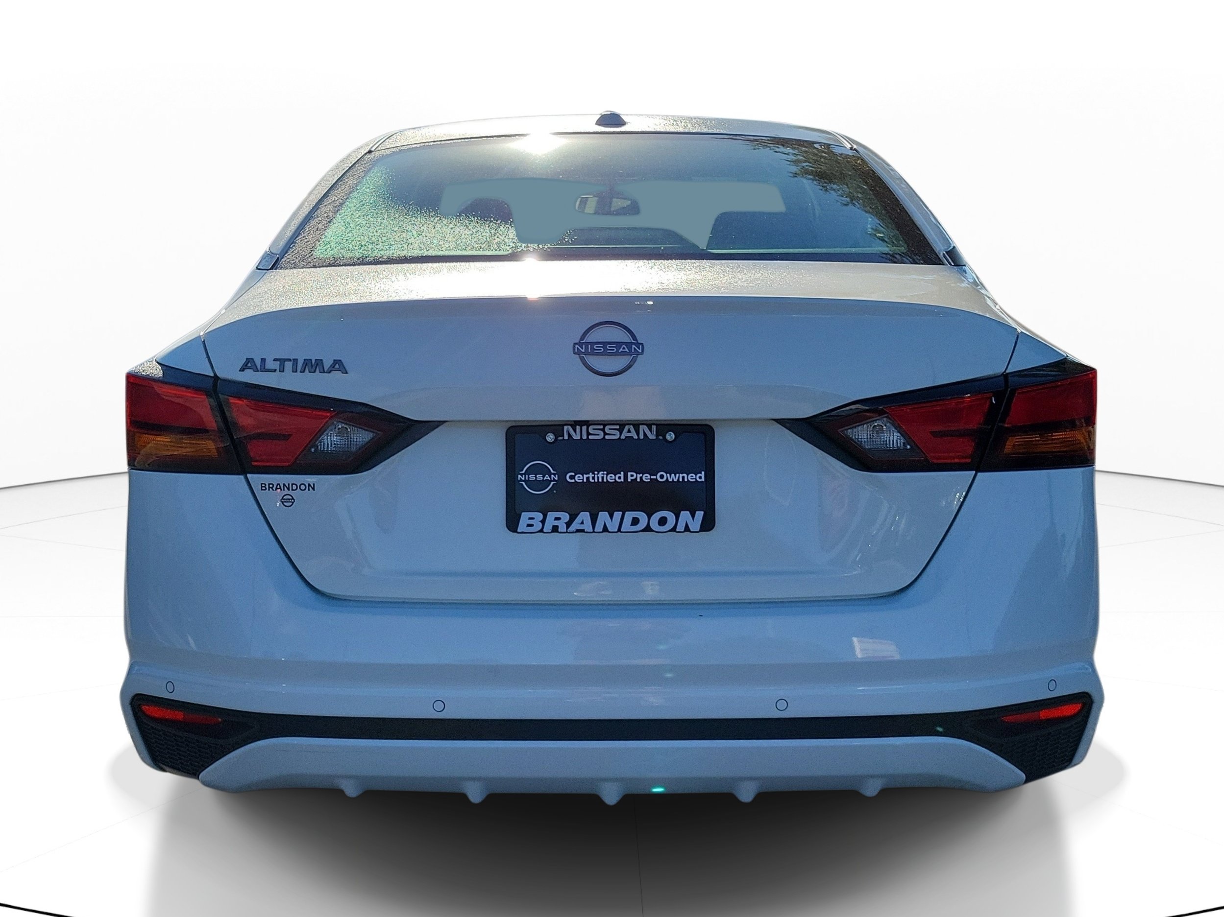 Certified 2025 Nissan Altima 2.5 S FWD image 6