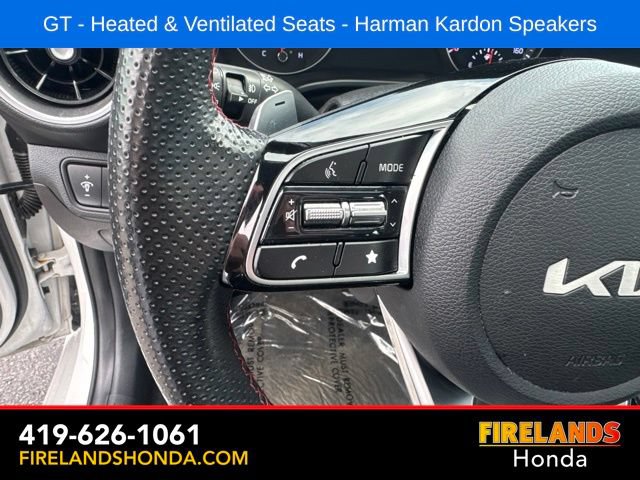 Used 2022 Kia Forte GT w/ GT2 Package FWD image 18