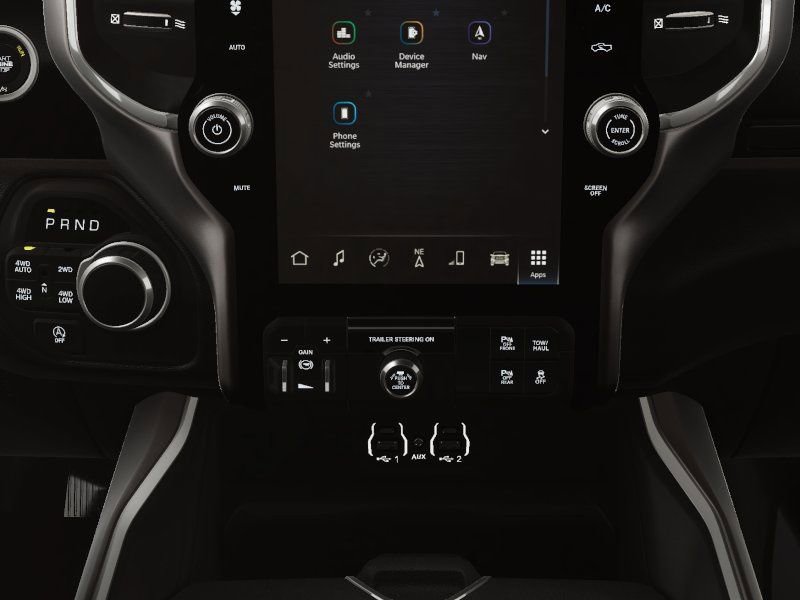 New 2026 RAM 1500 Big Horn image 27