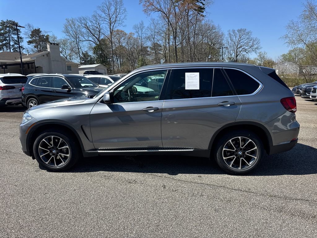 Used 2017 BMW X5 xDrive35i image 4