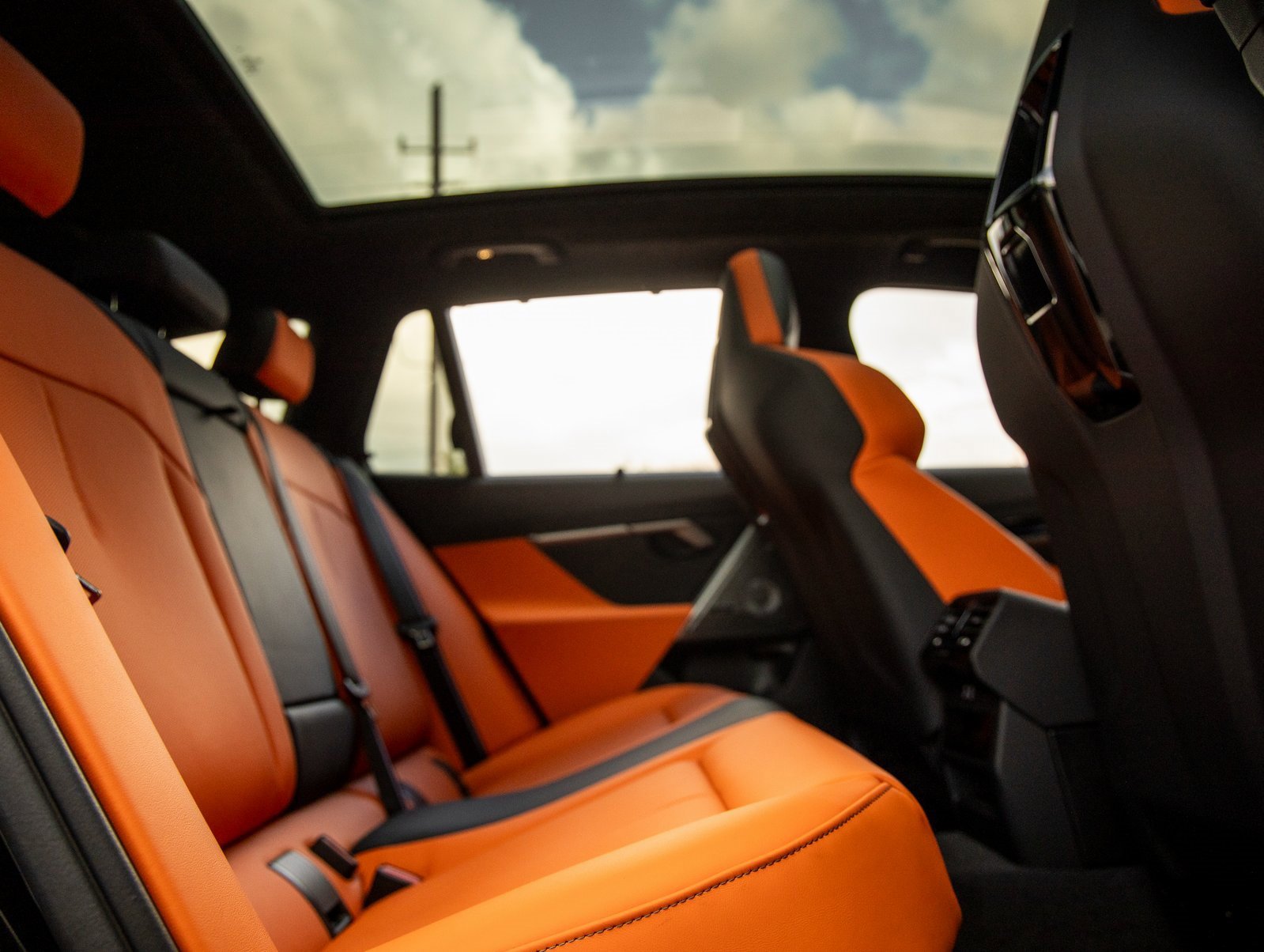 Used 2025 BMW M5 Touring image 38