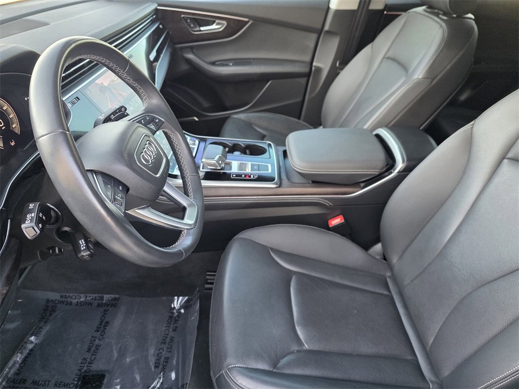Used 2023 Audi Q8 Premium Plus image 10