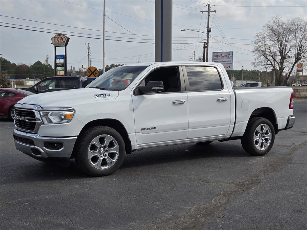 Used 2020 RAM 1500 Big Horn image 7
