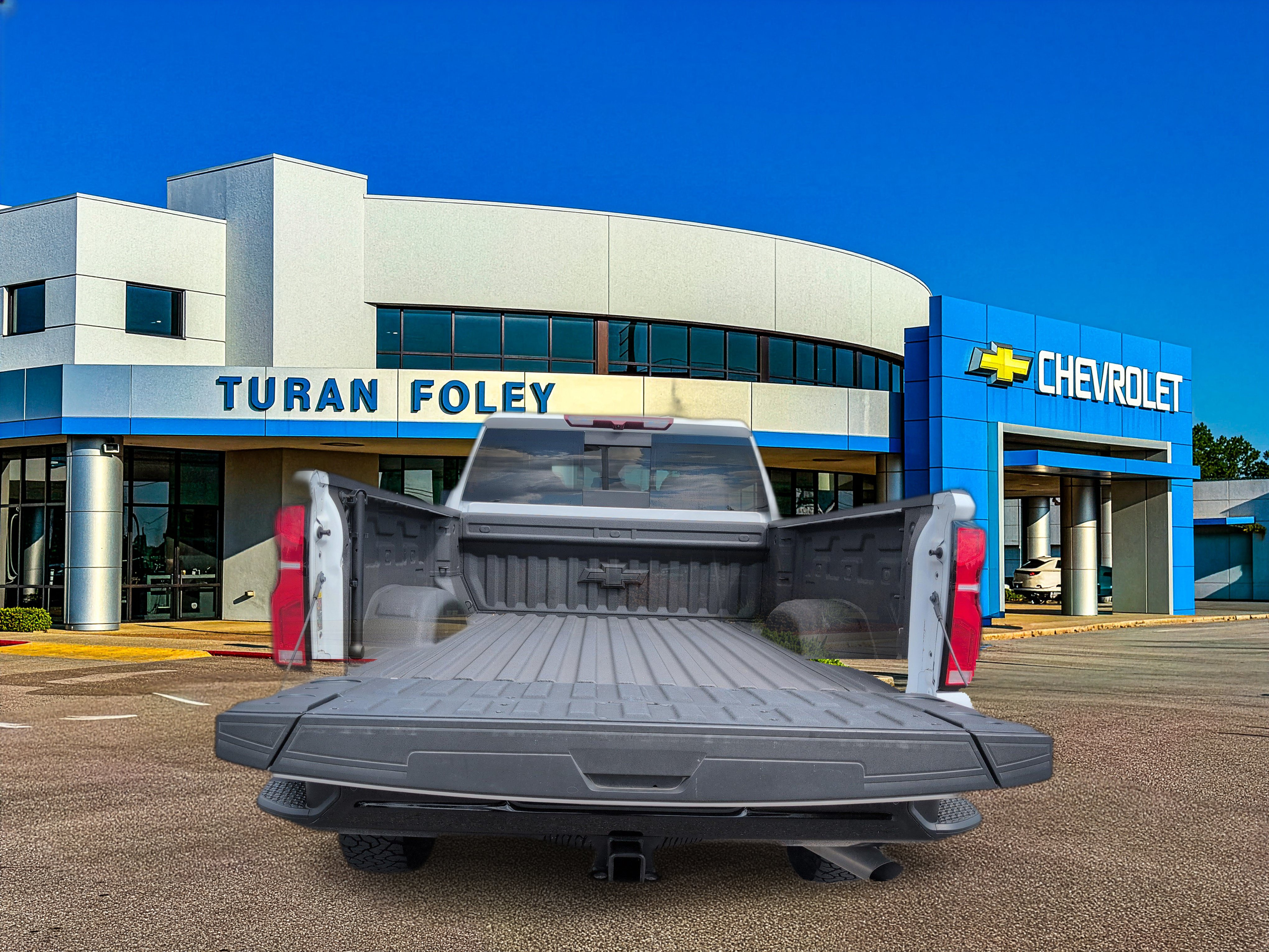 Used 2025 Chevrolet Silverado 2500 LT w/ Trail Boss Package AWD/4WD image 5