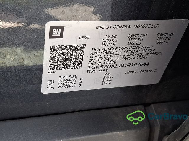 Certified 2021 GMC Yukon Denali w/ Denali Premium Package AWD/4WD image 29