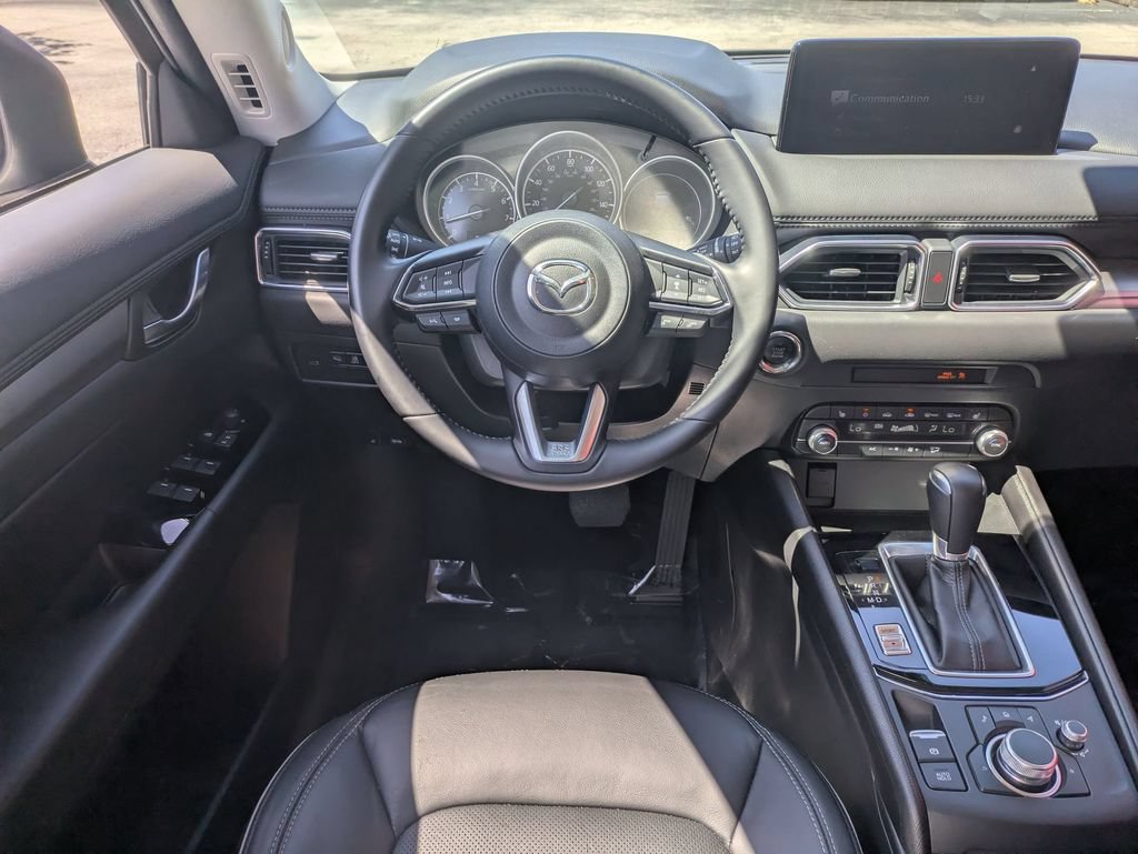 Used 2025 MAZDA CX-5 AWD 2.5 S w/ Preferred Package image 24