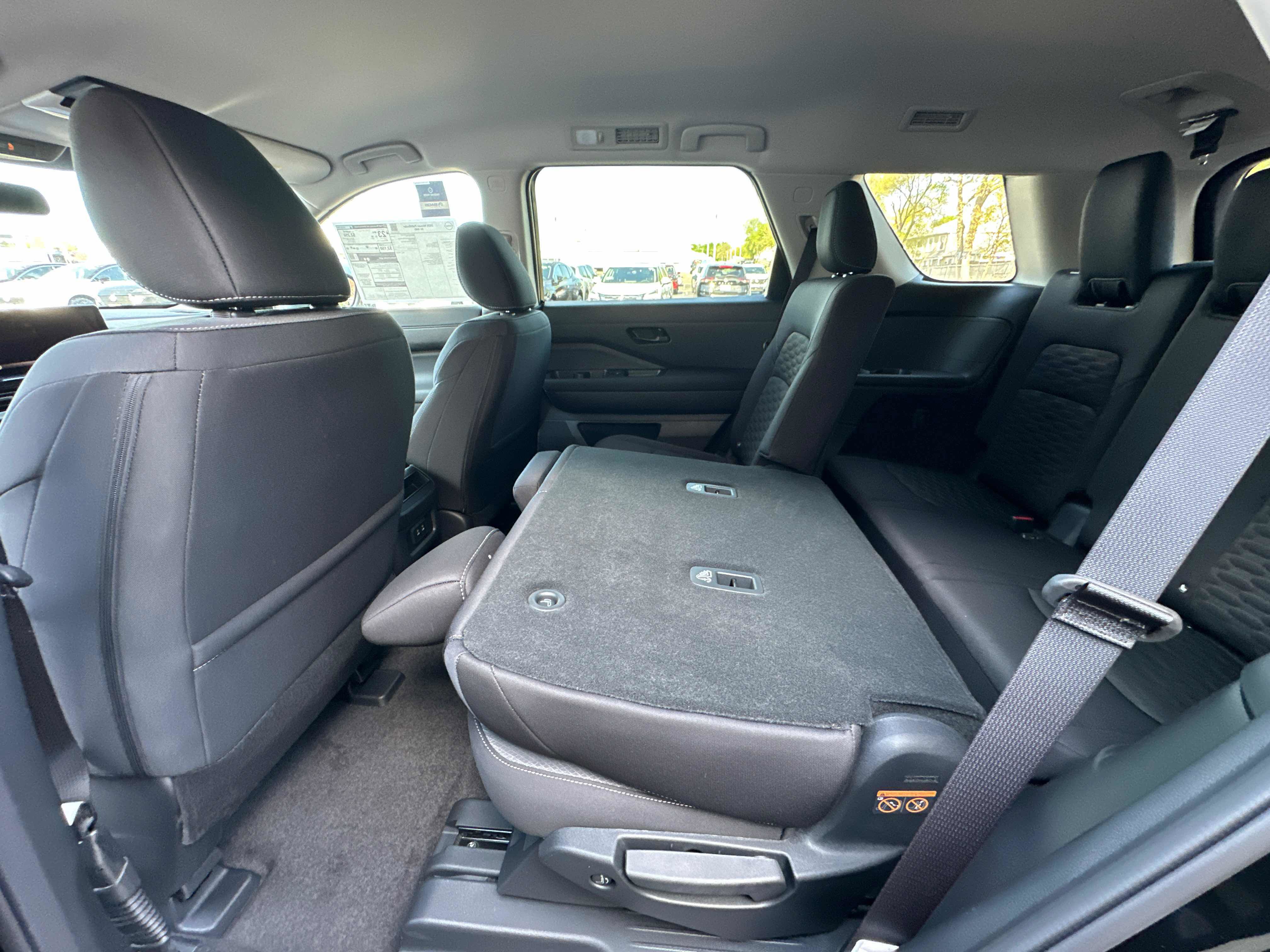 New 2026 Nissan Pathfinder SV AWD/4WD image 26