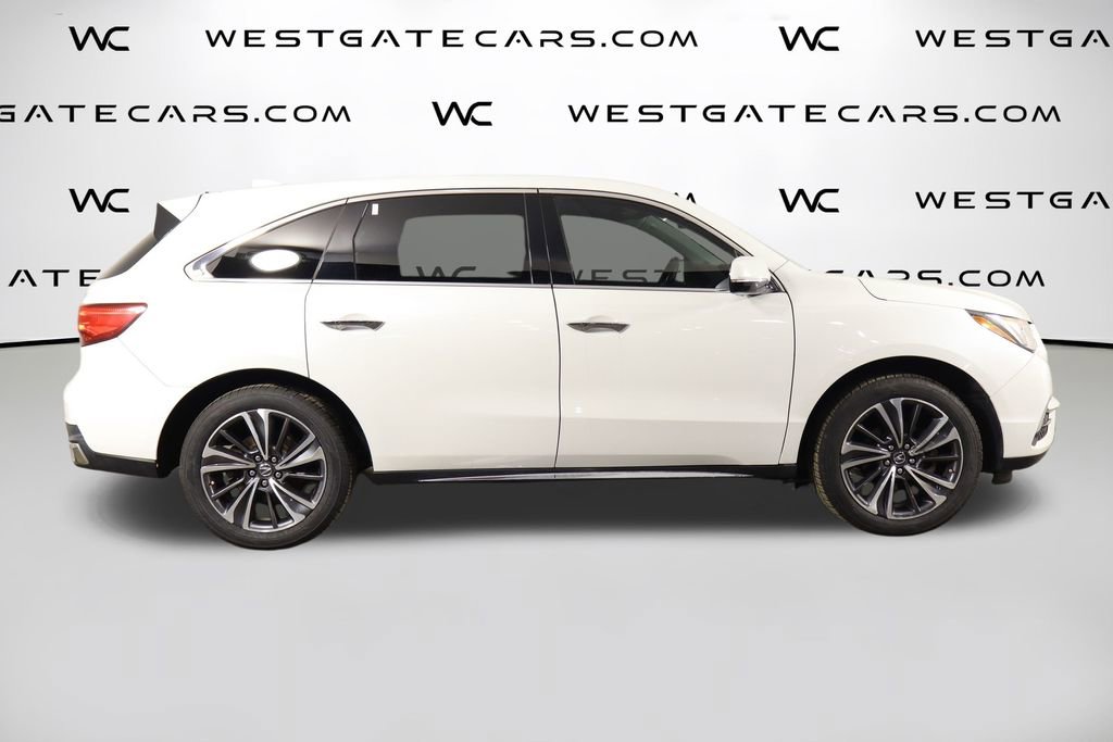 Used 2020 Acura MDX SH-AWD w/ Technology Package image 47