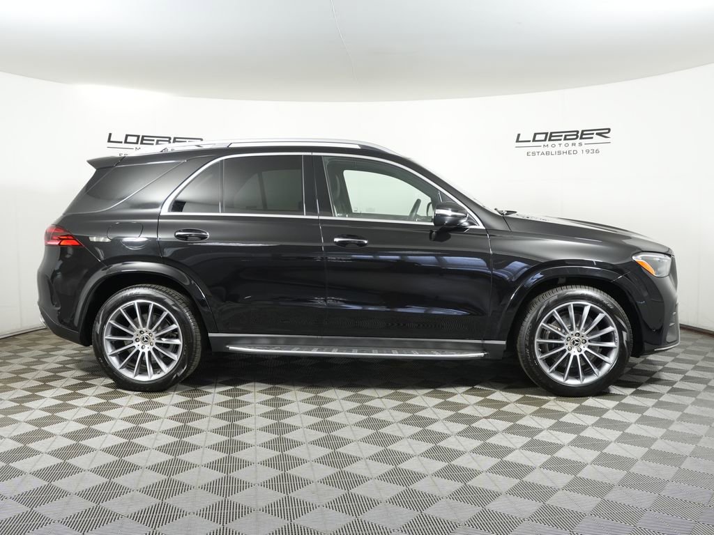 Certified 2024 Mercedes-Benz GLE 450e 4MATIC image 6