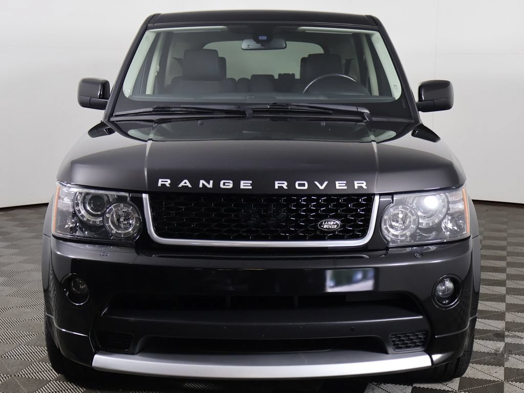 Used 2013 Land Rover Range Rover Sport GT Limited Edition w/ GT Limited Edition Pkg AWD/4WD image 10