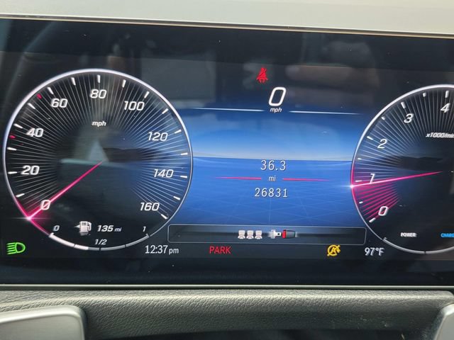 Certified 2025 Mercedes-Benz GLB 250 image 20