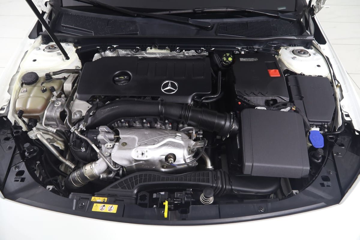 Used 2021 Mercedes-Benz CLA 250 4MATIC w/ Premium Package image 58