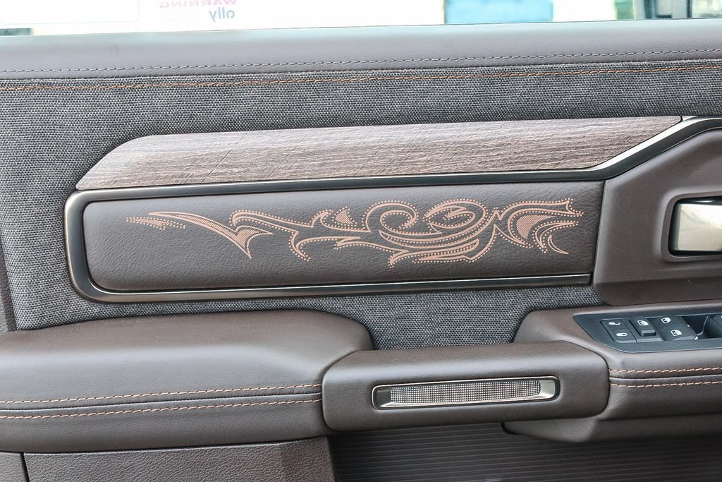New 2026 RAM 3500 Longhorn AWD/4WD image 26