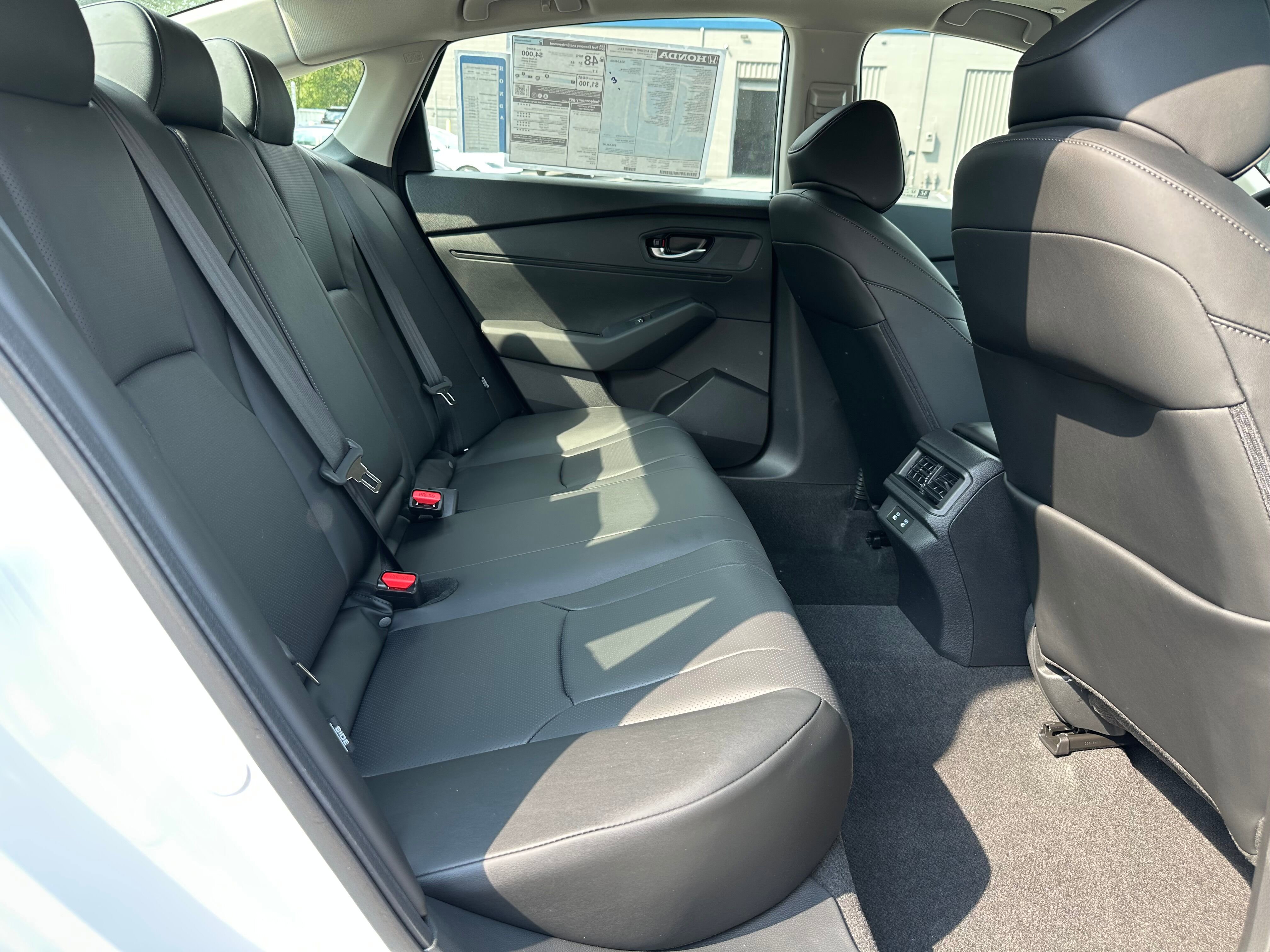 New 2025 Honda Accord EX-L image 12