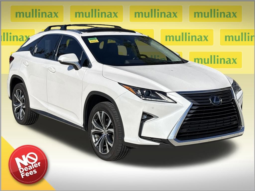 Used 2016 Lexus RX 350 FWD image 1